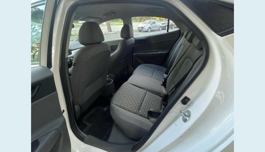 HYUNDAI HB 20S COMFORT 1.0 FLEX 12V MEC. - BRANCO - 2024 Foto 10 (Grande)