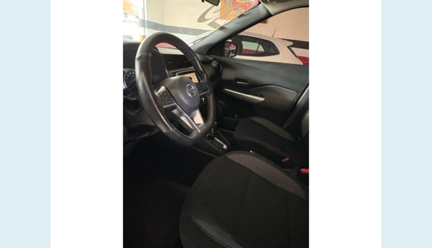 NISSAN KICKS - PRETO - 2020 Foto 10 (Grande)