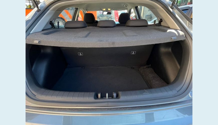 HYUNDAI HB 20 SENSE 1.0 FLEX 12V MEC. - CINZA - 2024 Foto 10 (Grande)