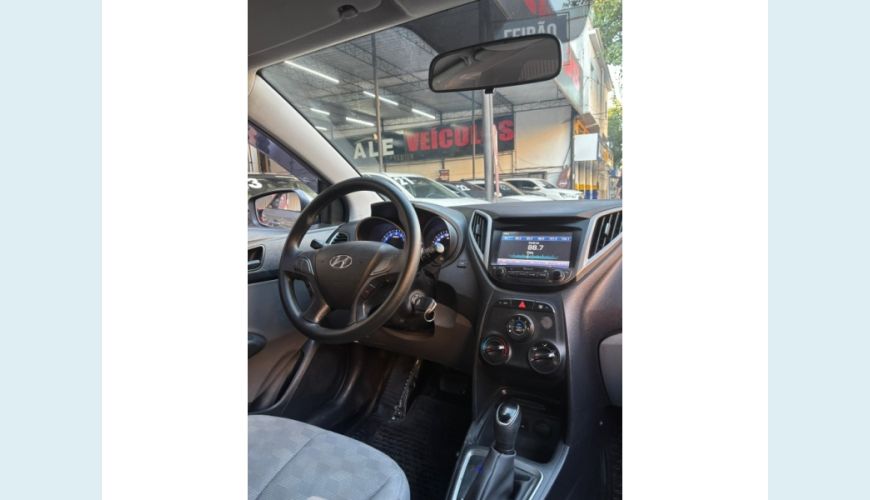 HYUNDAI HB 20S - PRATA - 2018 Foto 10 (Grande)
