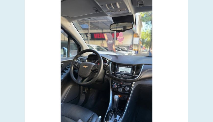 CHEVROLET TRACKER - PRATA - 2019 Foto 10 (Grande)