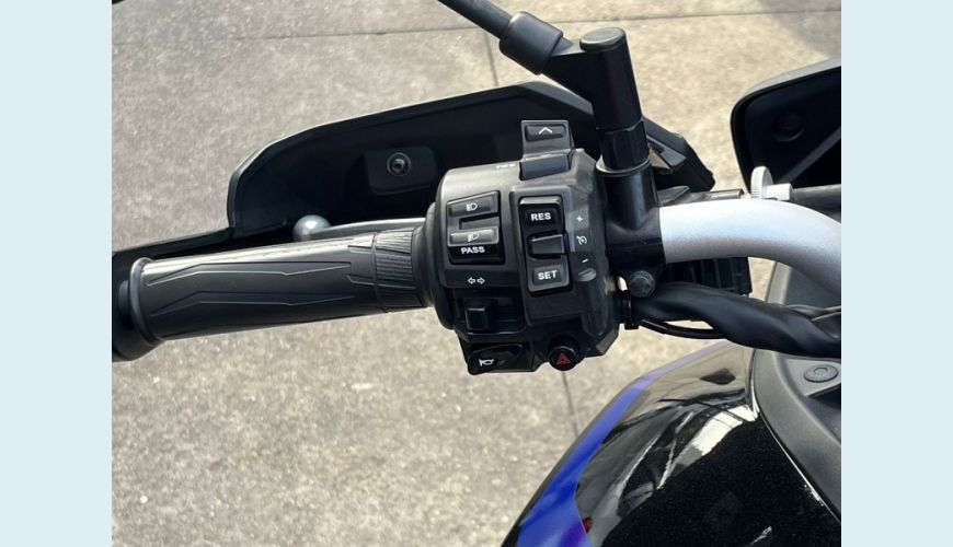 YAMAHA MT-09 TRACER 900 GT - AZUL - 2021 Foto 10 (Grande)