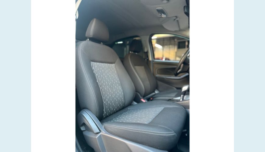 FORD KA - CINZA - 2019 Foto 10 (Grande)