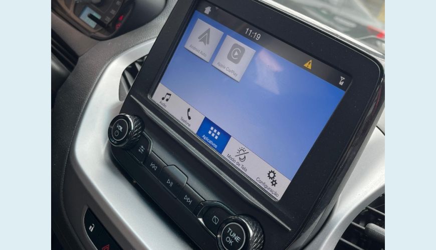 FORD KA 1.5 SE PLUS 12V FLEX 5P MEC. - VERMELHO - 2020 Foto 10 (Grande)