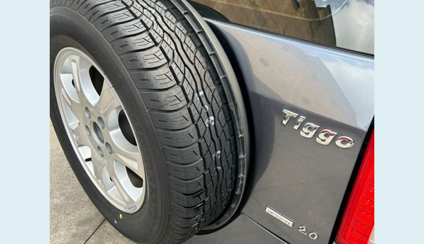 CHERY TIGGO 2.0 16V MEC. 5P - AZUL - 2015 Foto 10 (Grande)