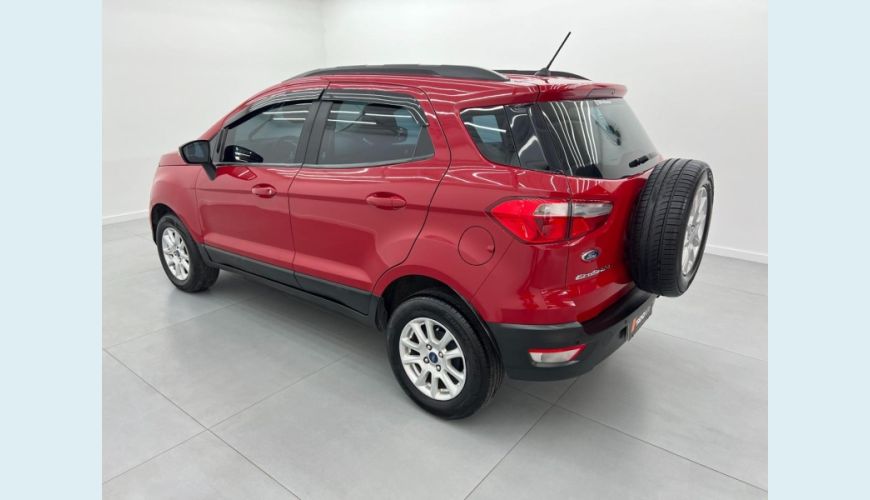 FORD ECOSPORT SE AT 1.5 - VERMELHO - 2020 Foto 10 (Grande)