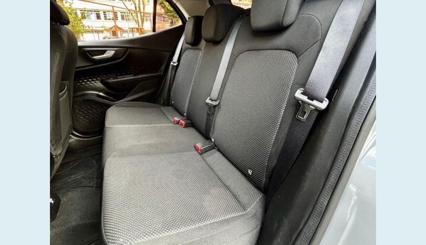 FIAT PULSE DRIVE 1.3 8V FLEX AUT. - CINZA - 2022 Foto 10 (Grande)