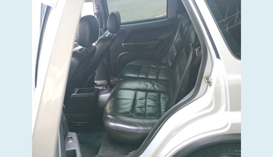 FORD ECOSPORT XLS 1.6/ 1.6 FLEX 8V 5P - CINZA - 2009 Foto 10 (Grande)