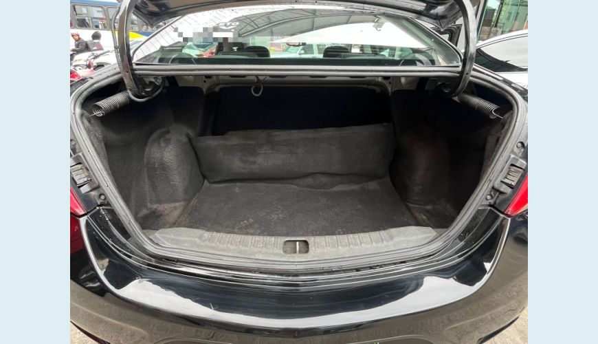 CHEVROLET PRISMA SED. LT 1.4 8V FLEXPOWER 4P - PRETO - 2017 Foto 10 (Grande)