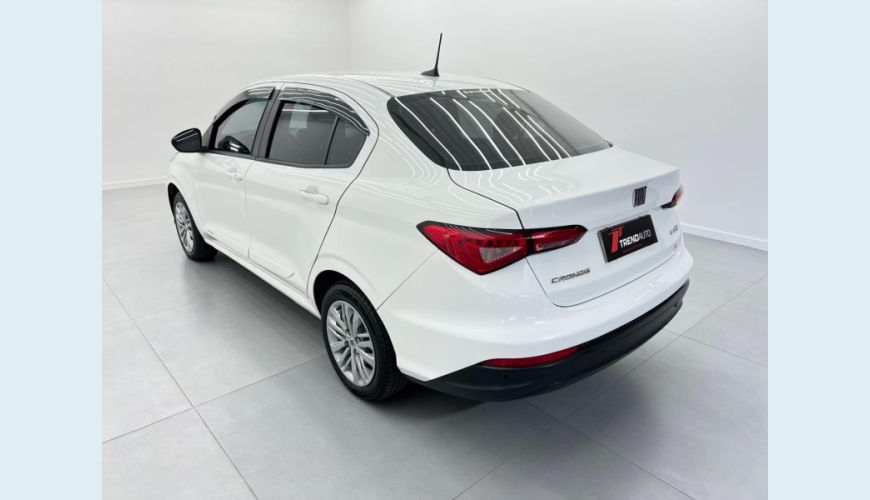 FIAT CRONOS DRIVE 1.3 8V FLEX AUT. - BRANCO - 2023 Foto 10 (Grande)