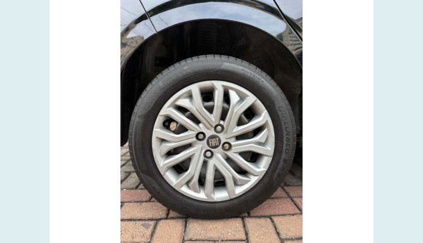 FIAT ARGO - PRETO - 2022 Foto 10 (Grande)
