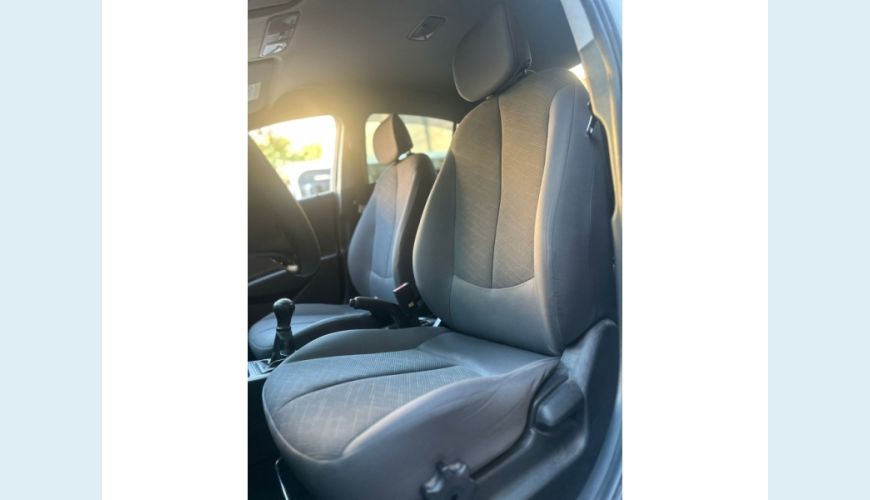 HYUNDAI HB 20S - BRANCO - 2019 Foto 10 (Grande)
