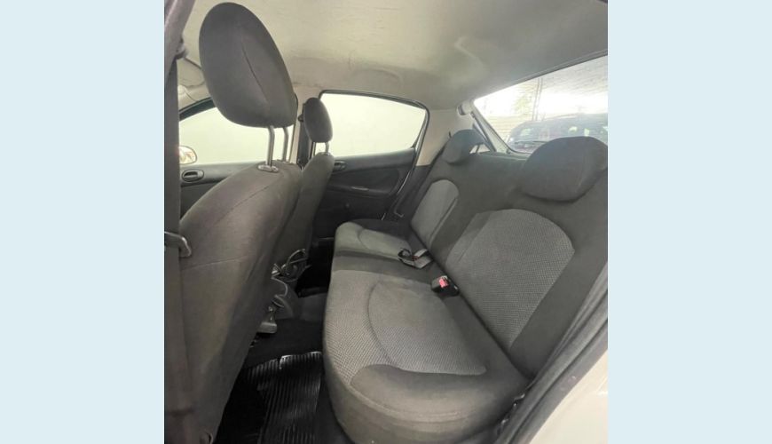 PEUGEOT 207 HB ACTIVE - BRANCO - 2014 Foto 10 (Grande)