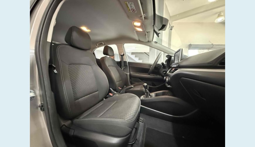 HYUNDAI HB 20 - PRATA - 2021 Foto 10 (Grande)
