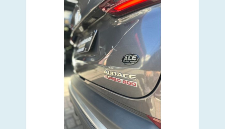 FIAT FASTBACK - CINZA - 2023 Foto 10 (Grande)