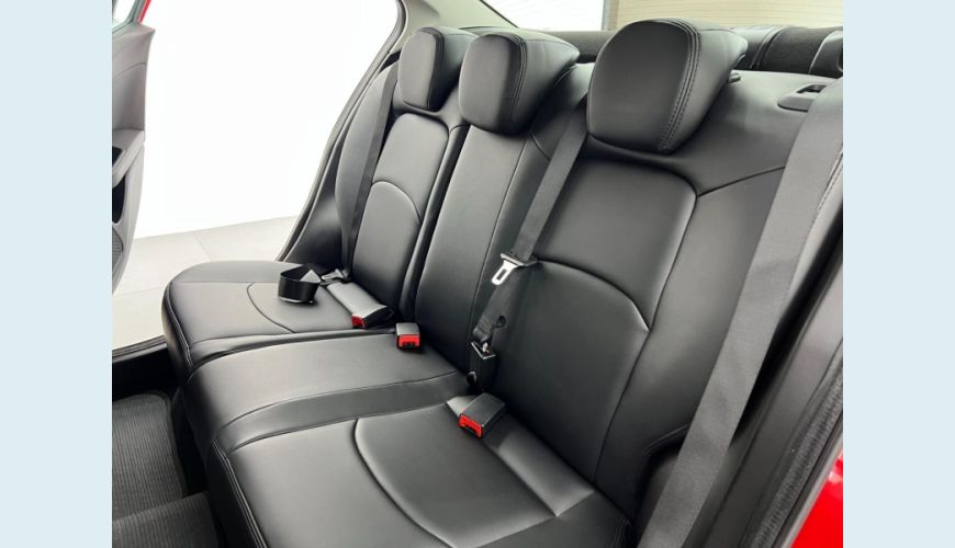 FIAT CRONOS PREC AT - VERMELHO - 2019 Foto 10 (Grande)