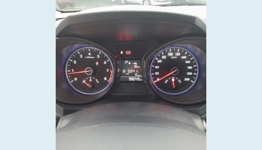 HYUNDAI HB 20S 1.6 PREMIUM 16V FLEX 4P AUT. - BRANCO - 2019 Foto 10 (Grande)