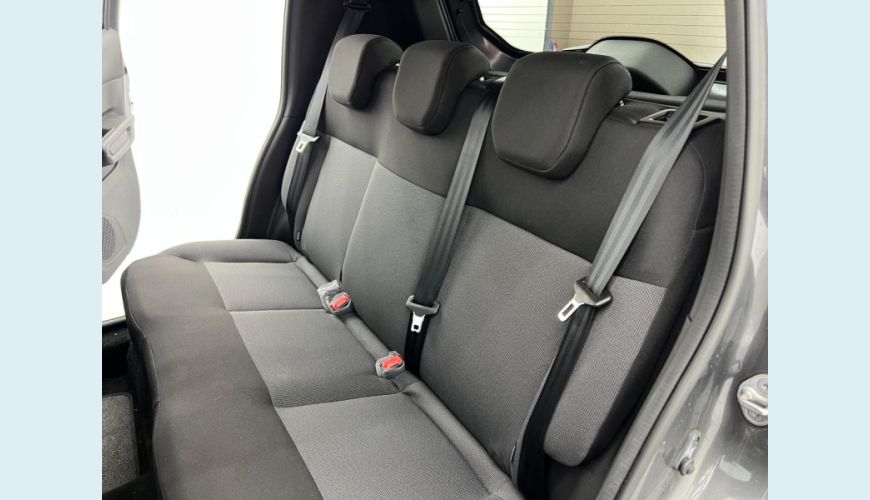 CITROËN C3 LIVE PK 1.0 - CINZA - 2024 Foto 10 (Grande)