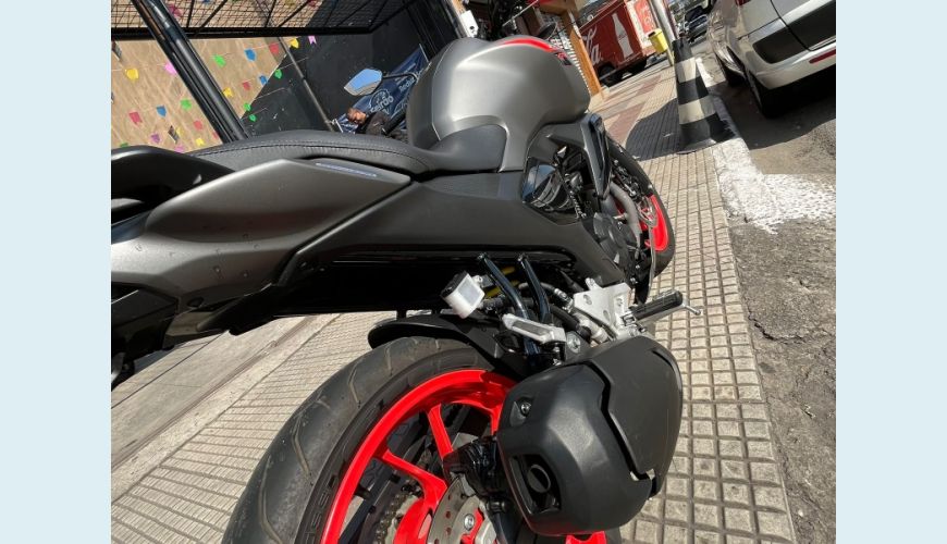 YAMAHA FZ15 150 FAZER FLEX - LARANJA - 2025 Foto 10 (Grande)