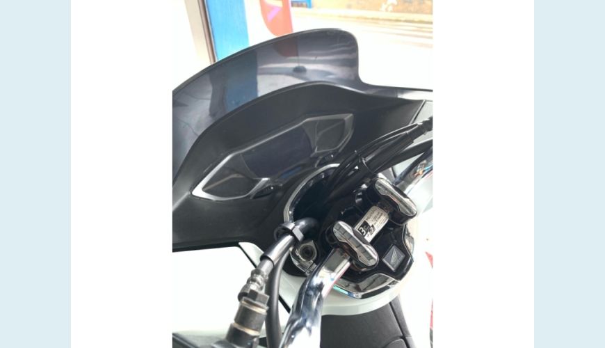 HONDA PCX 160 - BRANCO - 2023 Foto 10 (Grande)
