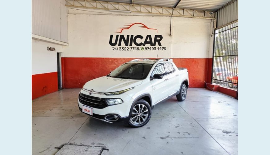 FIAT TORO - BRANCO - 2019 Foto 10 (Grande)