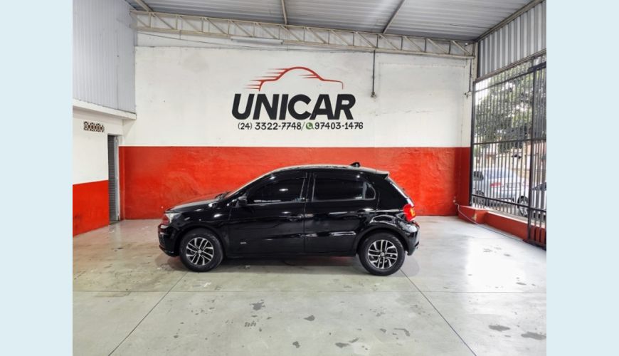 VOLKSWAGEN GOL - PRETO - 2022 Foto 10 (Grande)