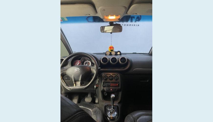 CITROËN C3 AIRCROSS GLXA - VERMELHO - 2014 Foto 10 (Grande)