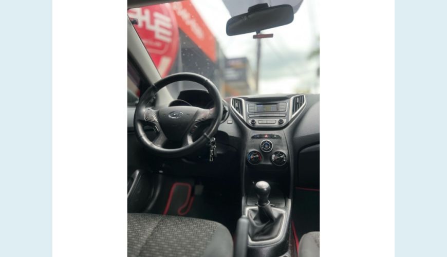 HYUNDAI HB 20 - PRATA - 2018 Foto 10 (Grande)