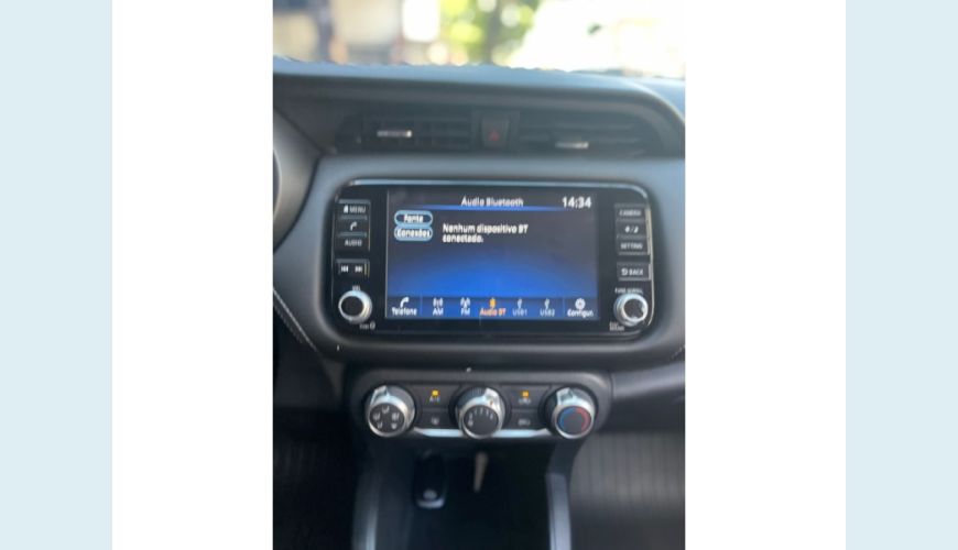 NISSAN KICKS - CINZA - 2024 Foto 10 (Grande)