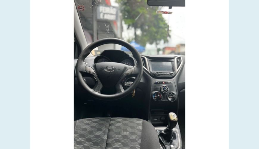 HYUNDAI HB 20 - BRANCO - 2019 Foto 10 (Grande)