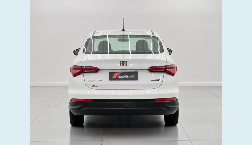 FIAT CRONOS DRIVE 1.3 - BRANCO - 2024 Foto 10 (Grande)