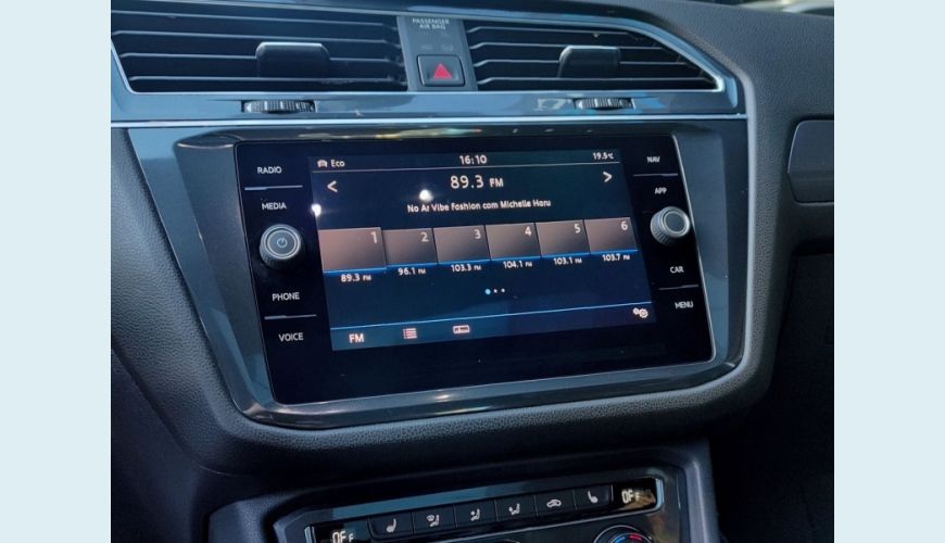 VOLKSWAGEN TIGUAN - PRATA - 2019 Foto 10 (Grande)