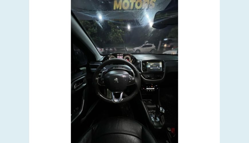 PEUGEOT 208 - MARROM - 2015 Foto 10 (Grande)