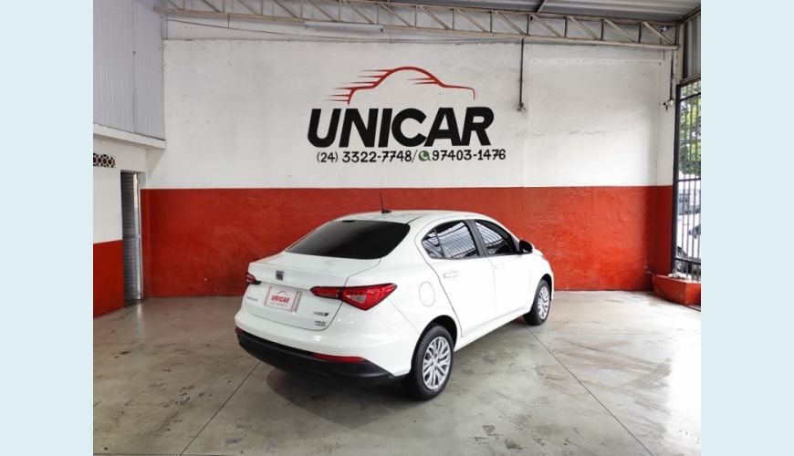 FIAT CRONOS - BRANCO - 2023 Foto 10 (Grande)
