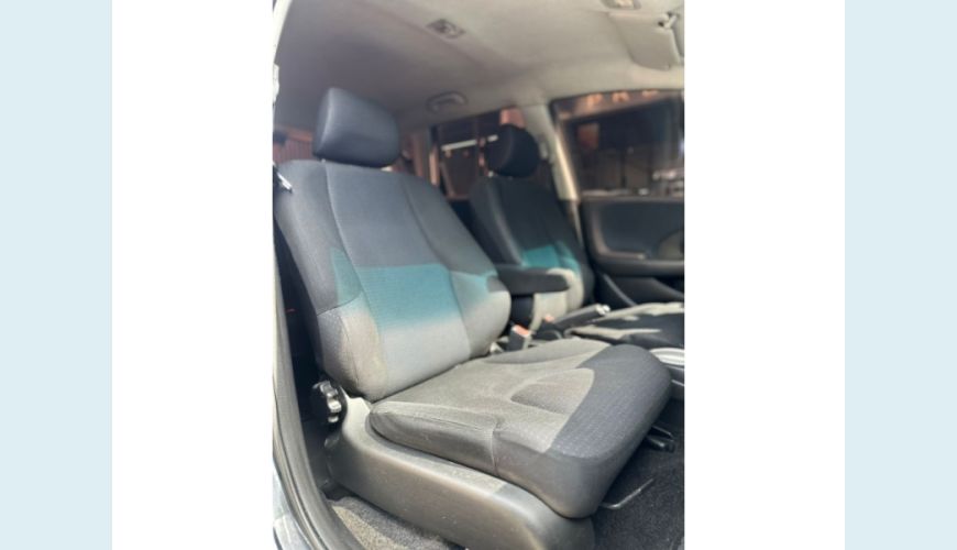 HONDA FIT - PRETO - 2011 Foto 10 (Grande)