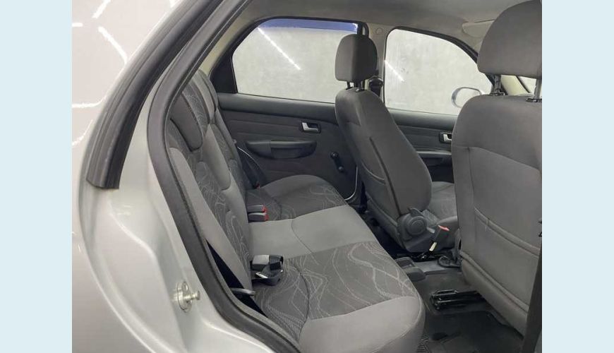 FIAT SIENA EL 1.0 8V FLEX - PRATA - 2014 Foto 10 (Grande)
