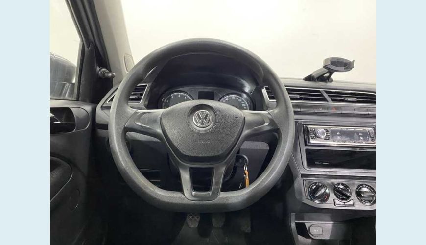 VOLKSWAGEN GOL 1.0 12V FLEX - PRATA - 2021 Foto 10 (Grande)