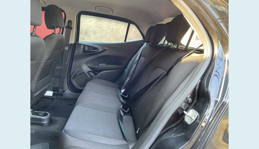 FIAT ARGO DRIVE 1.0 FIREFLY FLEX - PRETO - 2019 Foto 10 (Grande)