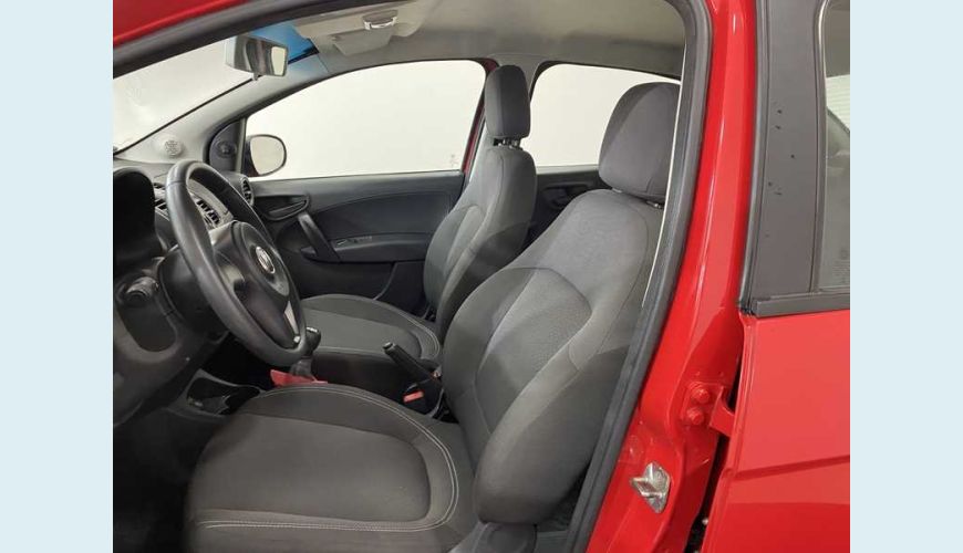 FIAT GRAND SIENA ATTRACTIVE 1.0 FLEX - VERMELHO - 2021 Foto 10 (Grande)