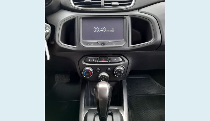 CHEVROLET ONIX 1.4 LTZ 8V FLEX 4P AUT. - PRETO - 2015 Foto 10 (Grande)