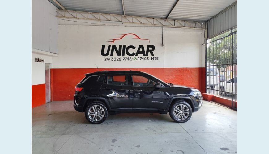 JEEP COMPASS - PRETO - 2023 Foto 10 (Grande)