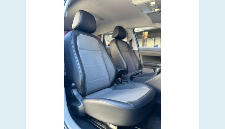 VOLKSWAGEN POLO - CINZA - 2021 Foto 10 (Grande)
