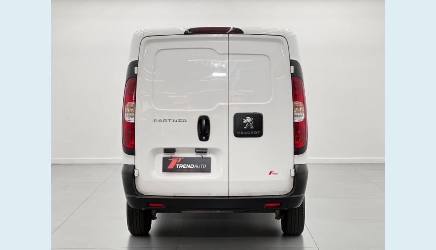 FIAT FIORINO ENDURANCE EVO 1.4 FLEX - BRANCO - 2024 Foto 10 (Grande)