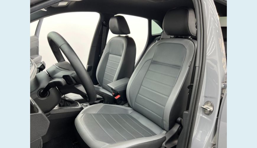 VOLKSWAGEN NIVUS HL TSI - CINZA - 2023 Foto 10 (Grande)