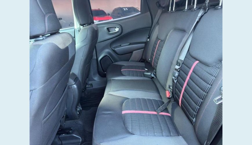 FIAT TORO FREEDOM AT9 D4 - PRETO - 2020 Foto 10 (Grande)
