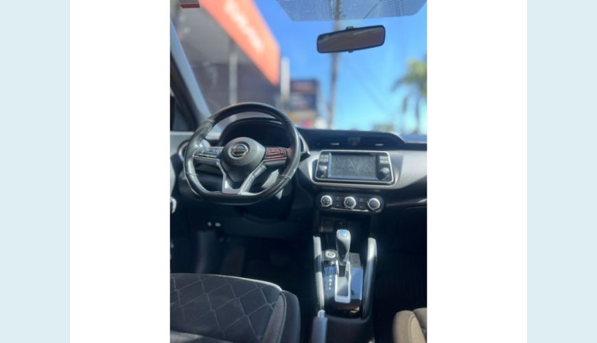 NISSAN KICKS - BRANCO - 2020 Foto 10 (Grande)