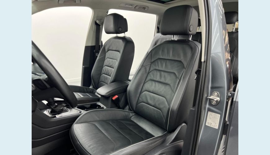 VOLKSWAGEN TIGUAN ALLSPACE CL - CINZA - 2020 Foto 10 (Grande)