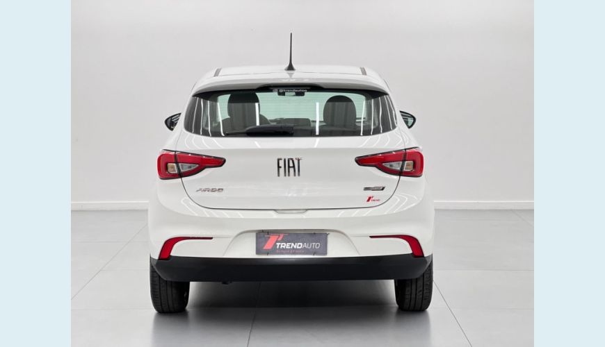 FIAT ARGO DRIVE 1.0 - BRANCO - 2024 Foto 10 (Grande)