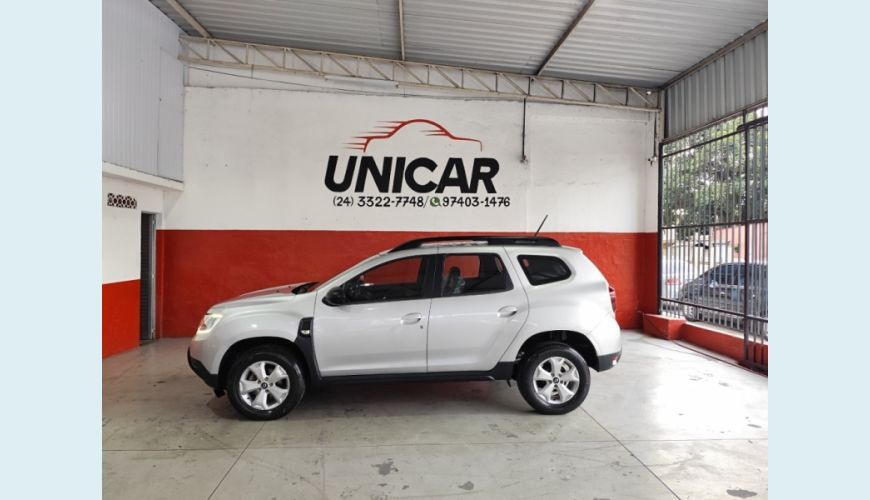RENAULT DUSTER - PRATA - 2024 Foto 10 (Grande)