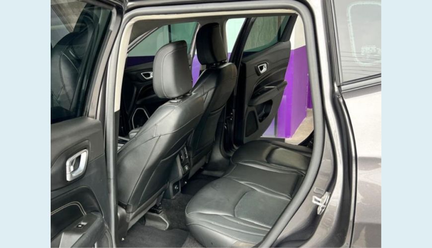 JEEP COMPASS - CINZA - 2023 Foto 10 (Grande)